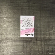 3D Nailsticker YM 112